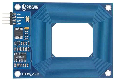 parallax rfid reader price|rfid reader datasheet.